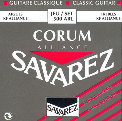 Savarez Alliance-Corum 500ARL